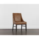 Zion Tobacco Tan Dining Chair